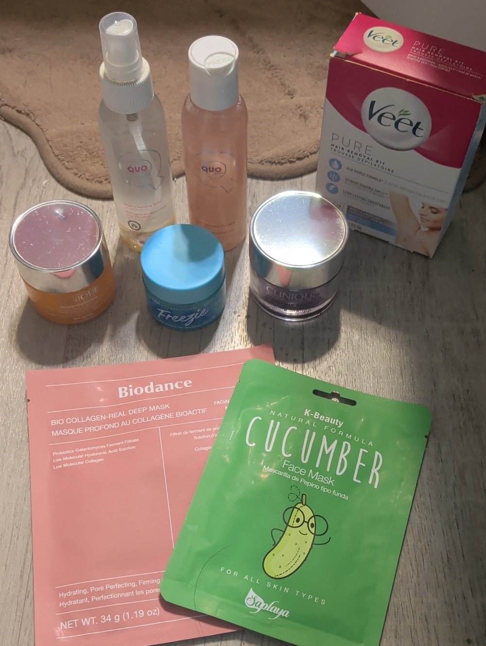 Huge Beauty Lot!